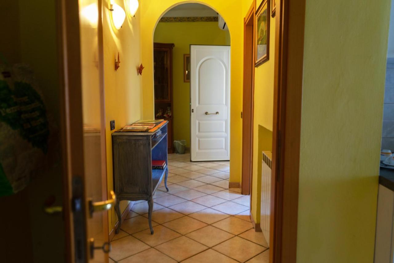 Casa I Girasoli Apartment Vezzano Ligure
